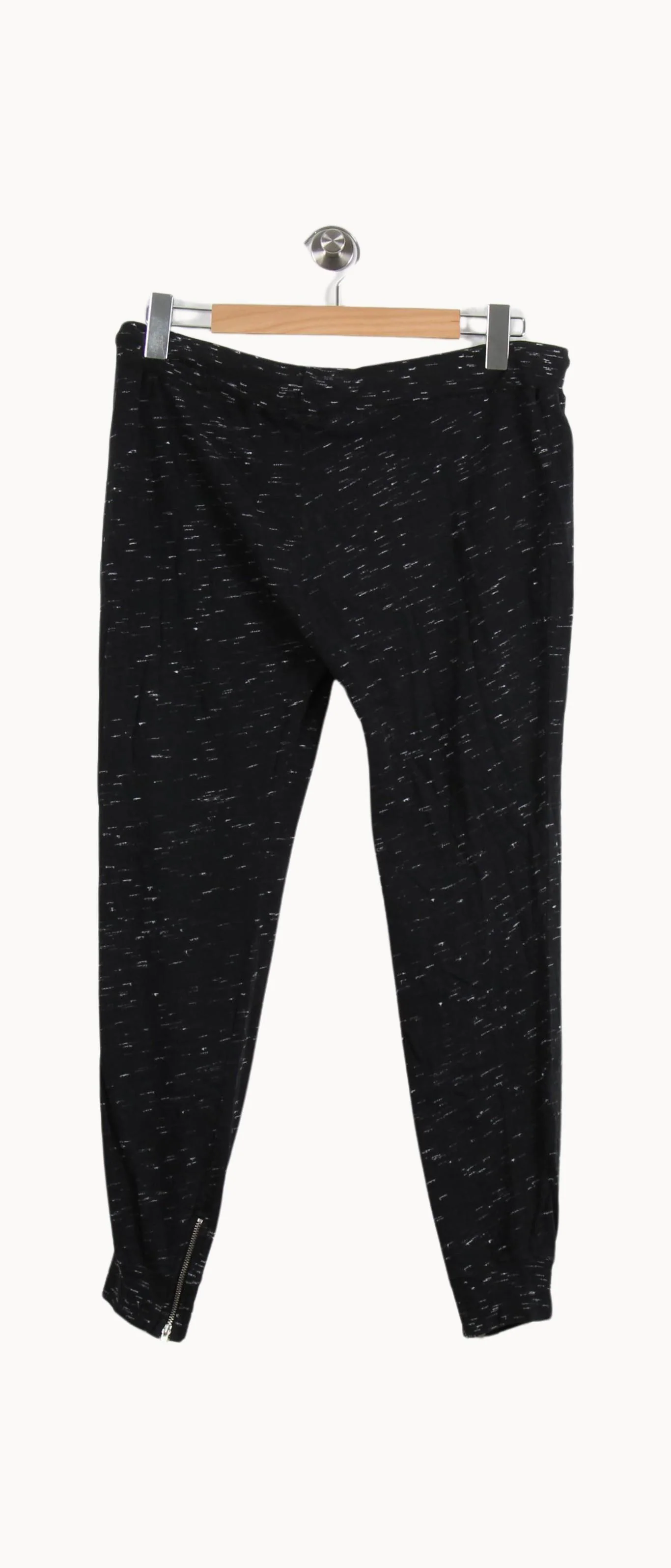 Jogging Noir - Taille L/40 - Image 4