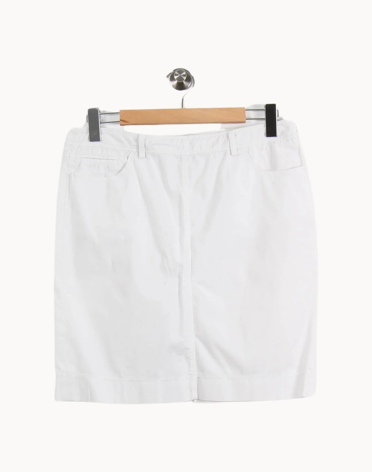 Jupe blanche - Taille XXXL/46 - Image 2