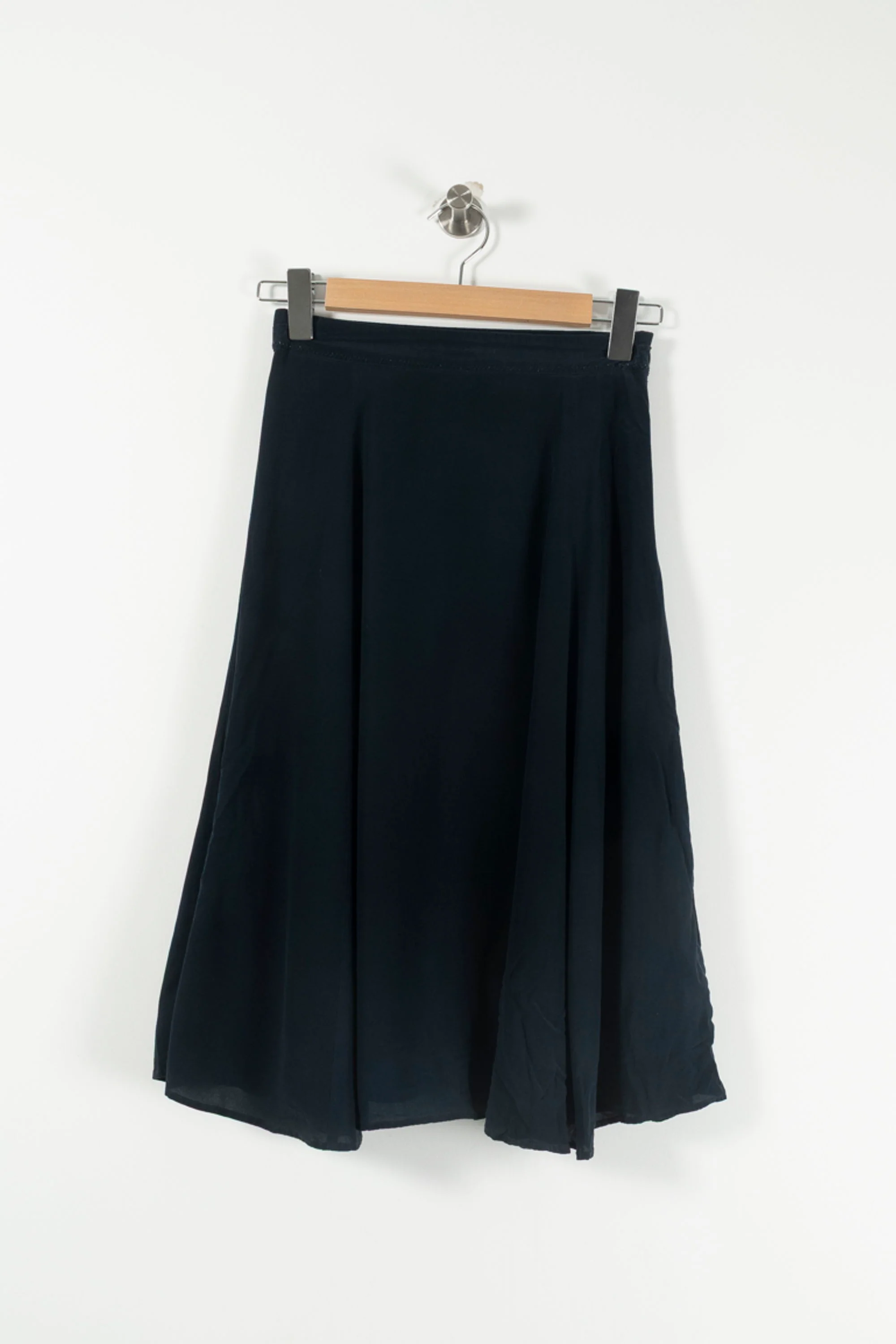 Jupe Bleue - Taille XS/34 - Image 2