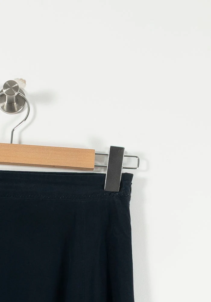 Jupe Bleue - Taille XS/34 - Image 3
