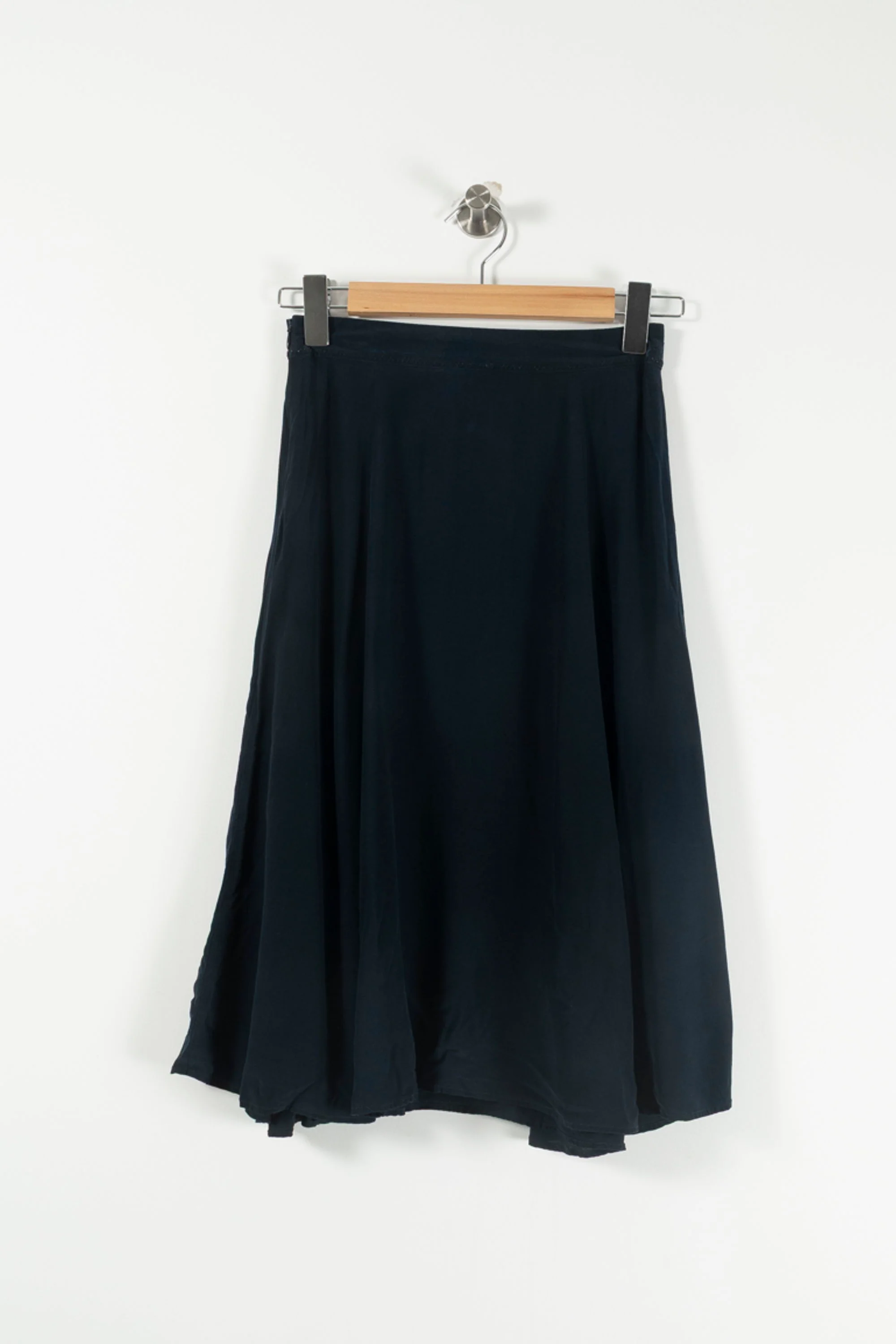 Jupe Bleue - Taille XS/34 - Image 4