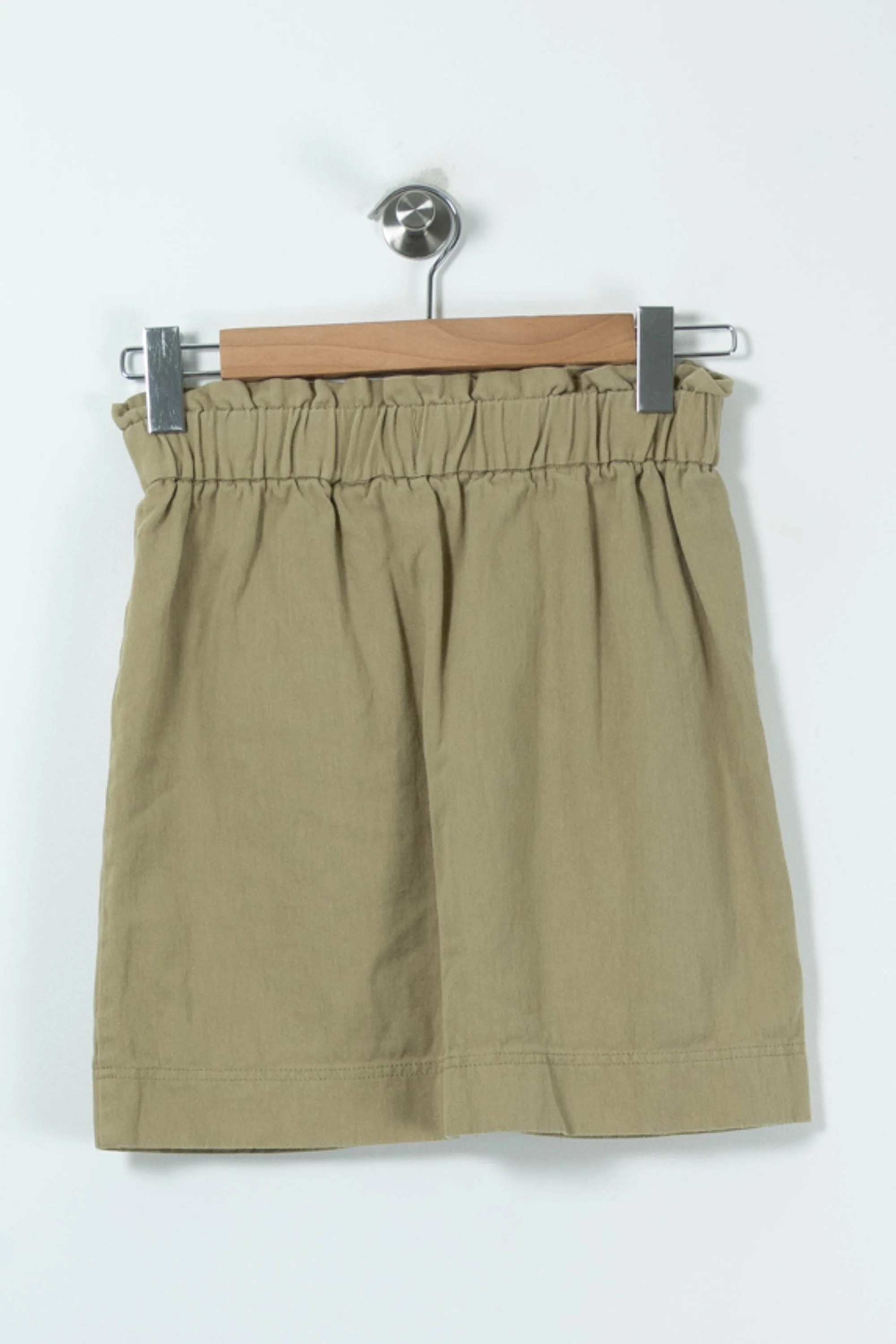 Jupe Boutonnée Verte - Taille S/36 - Image 4