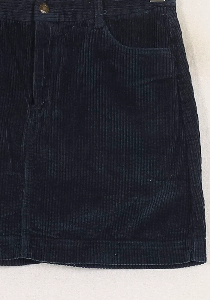 Jupe Courte Bleue - Taille S/36 - Image 3