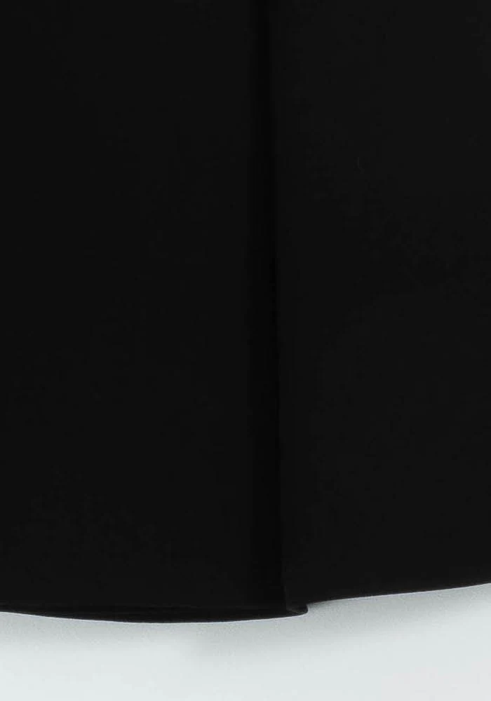 Jupe Courte Noire - Taille S/36 - Image 3