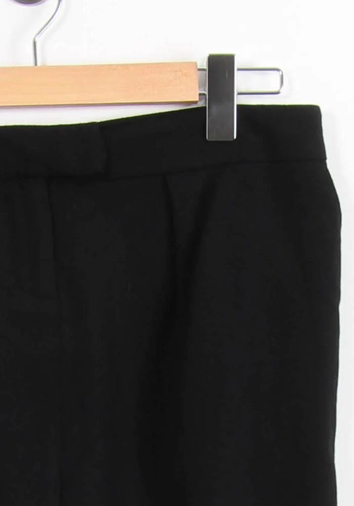 Jupe Courte Noire - Taille S/36 - Image 3