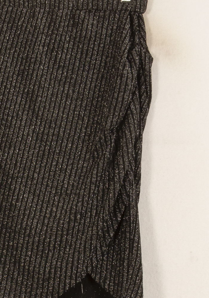 Jupe Courte Noire - Taille S/36 - Image 3