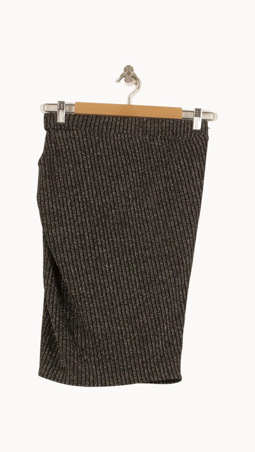 Jupe Courte Noire - Taille S/36 - Image 4