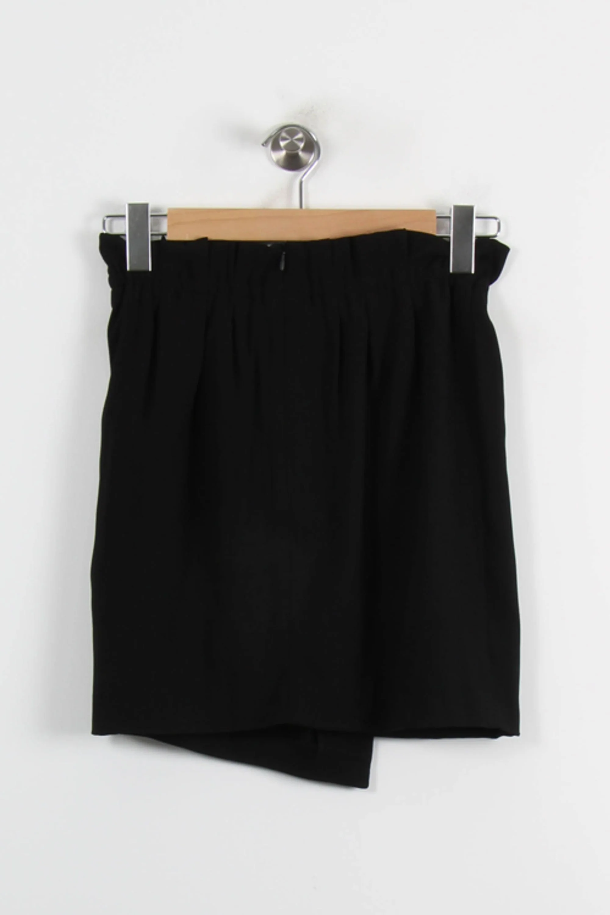 Jupe Courte Noire - Taille S/36 - Image 4