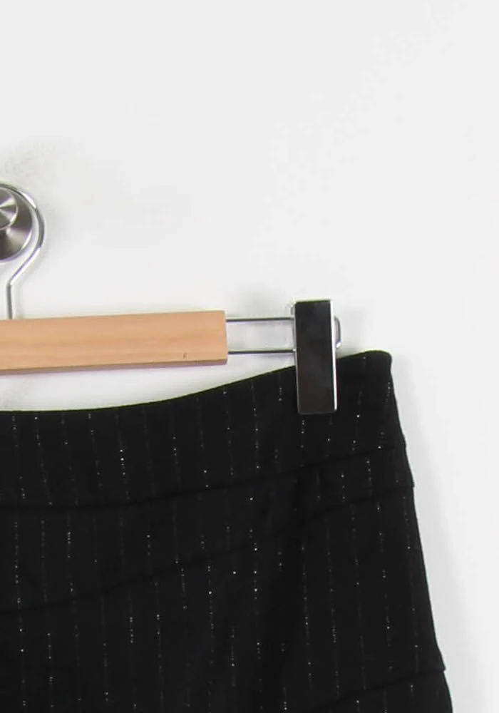 Jupe Courte Noire - Taille XL/42 - Image 3