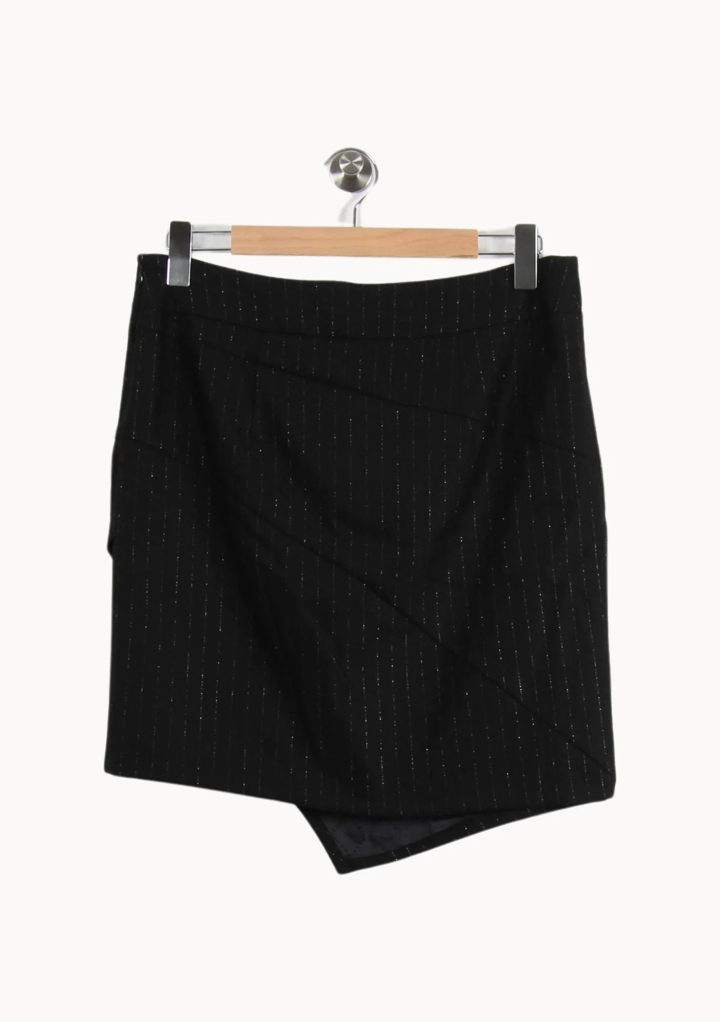 Jupe Courte Noire - Taille XL/42 - Image 4
