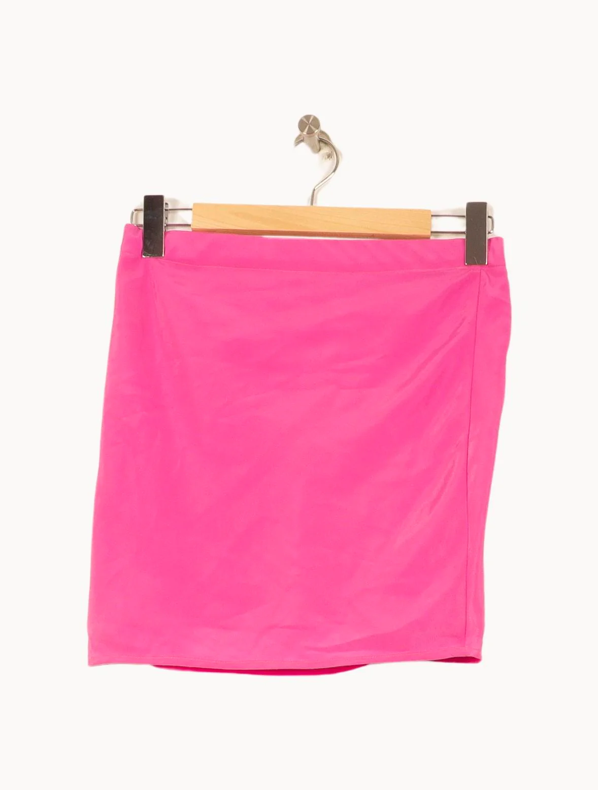 Jupe Courte Rose - Taille S/36 - Image 4