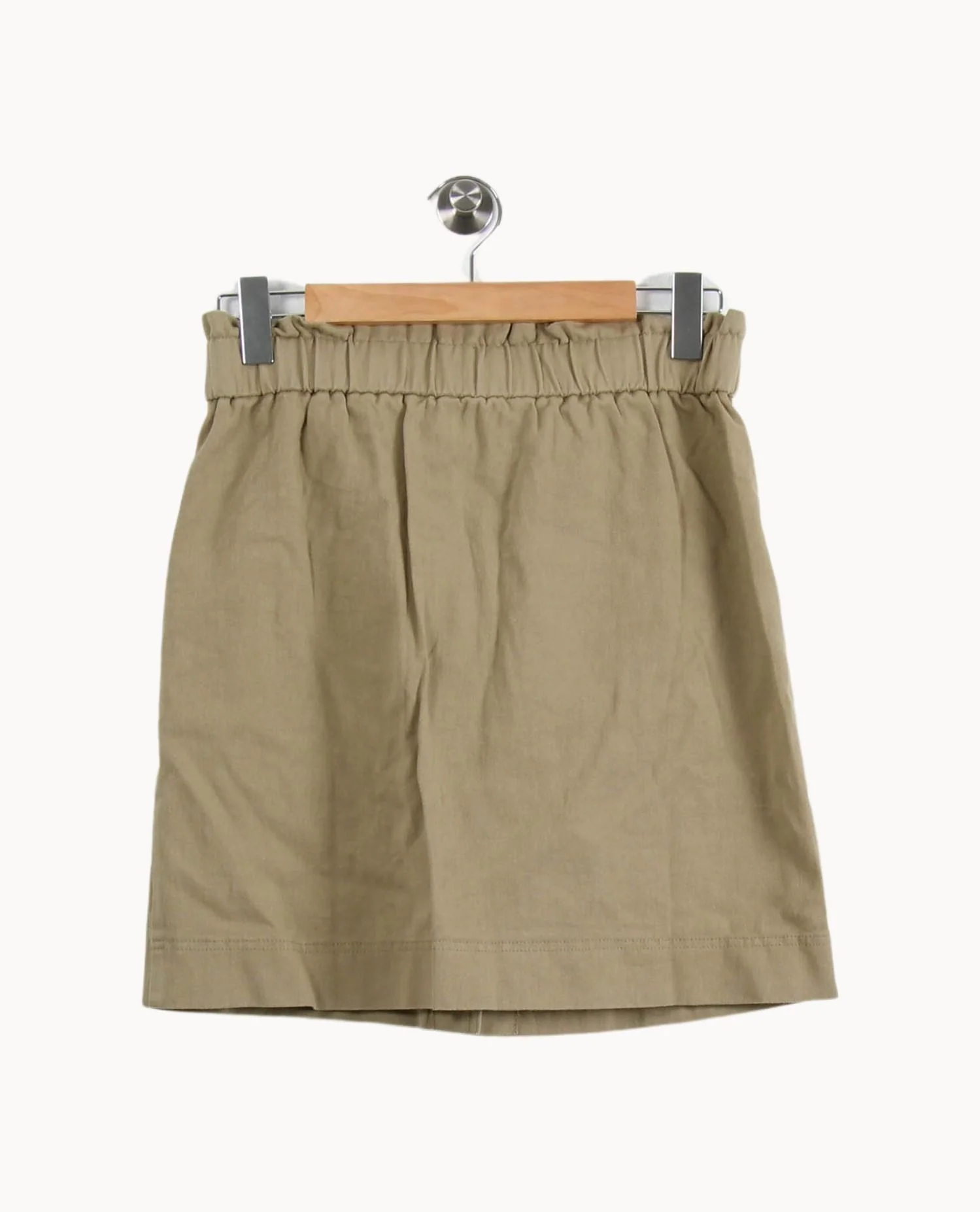 Jupe Courte Verte - Taille L/40 - Image 4