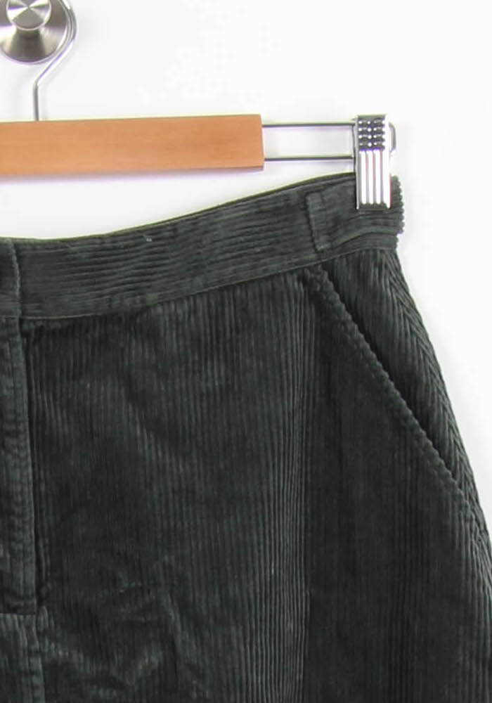 Jupe Courte Verte - Taille M/38 - Image 3