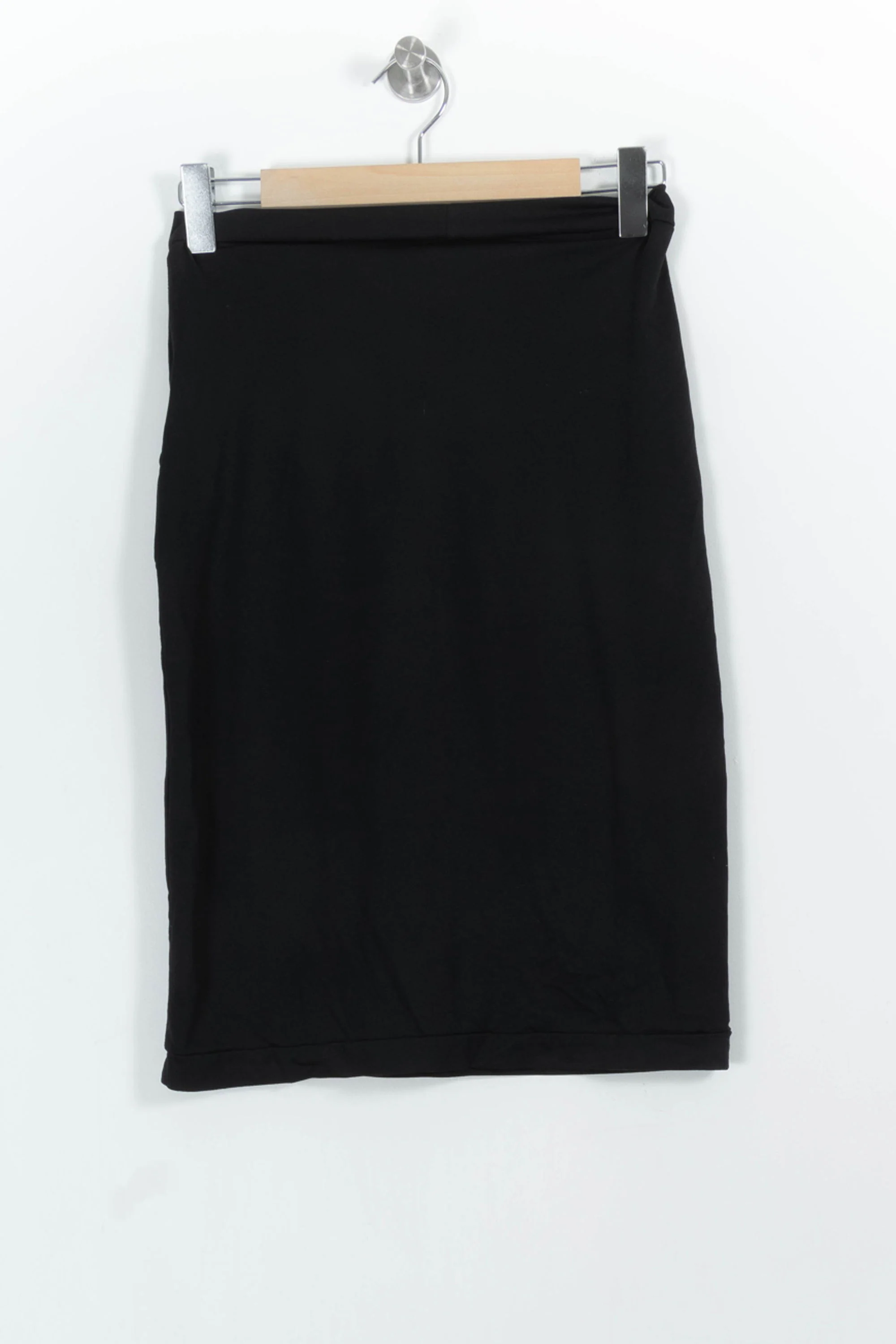 Jupe Crayon Noire - Taille S/36 - Image 4