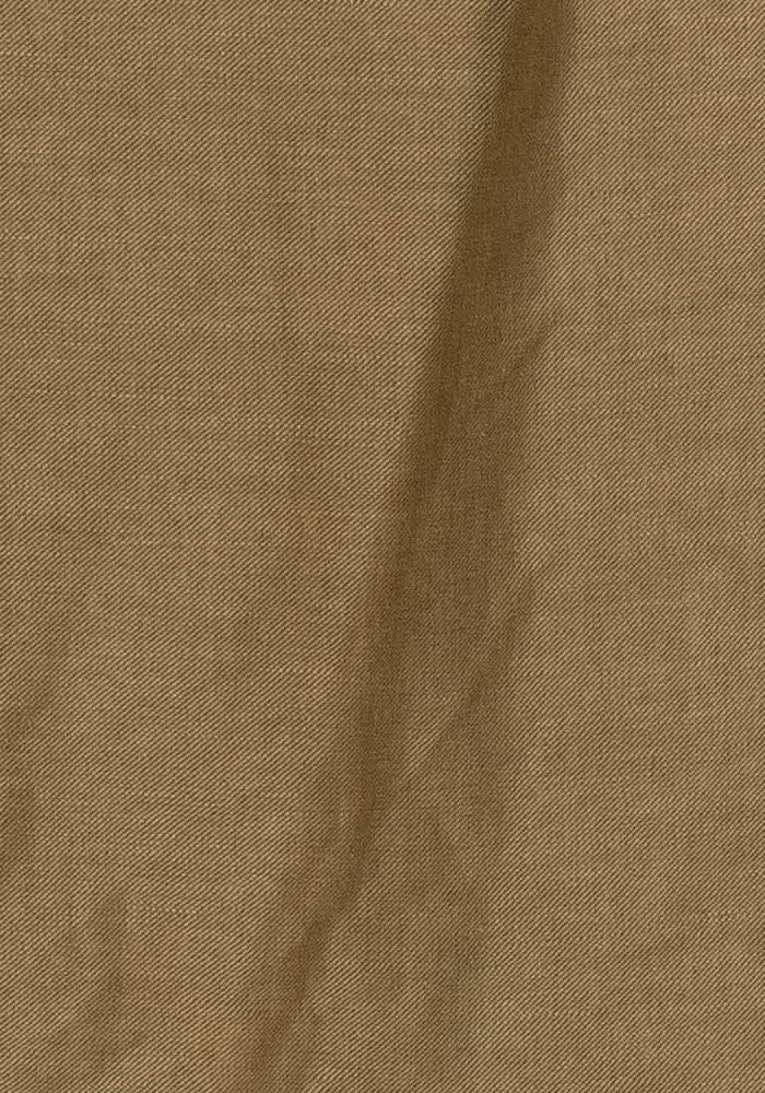 Jupe Droite Beige - Taille L/40 - Image 3