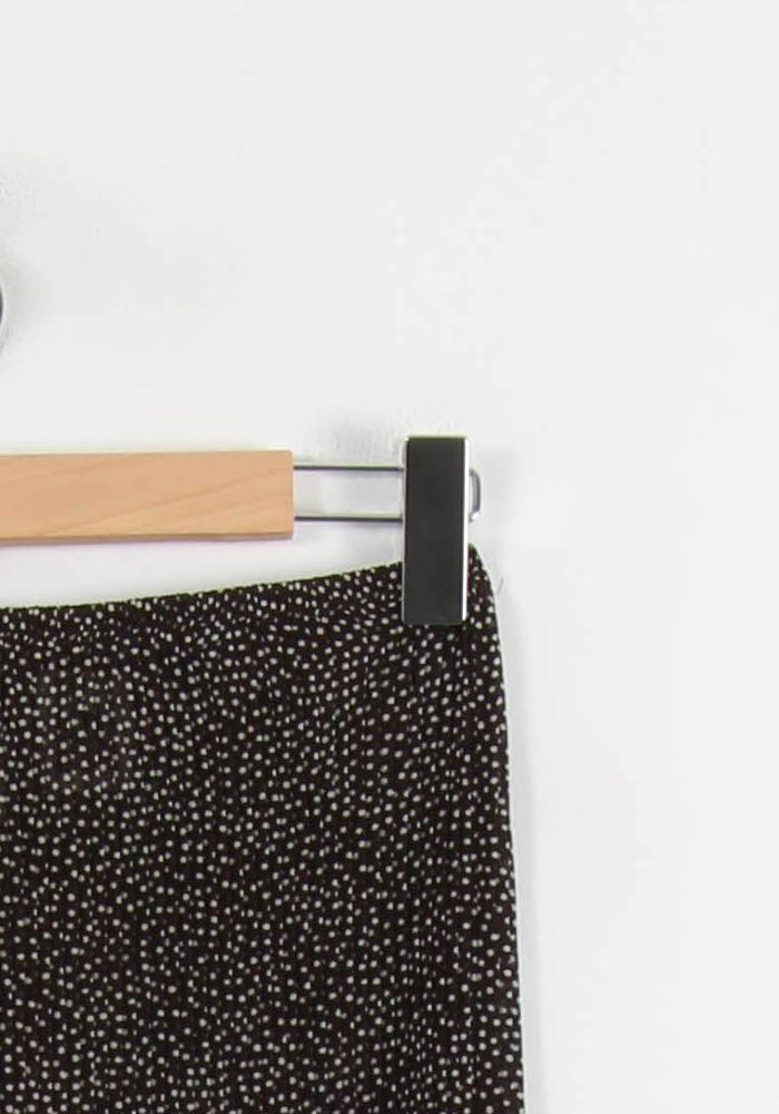 Jupe Droite Noire - Taille S/36 - Image 3