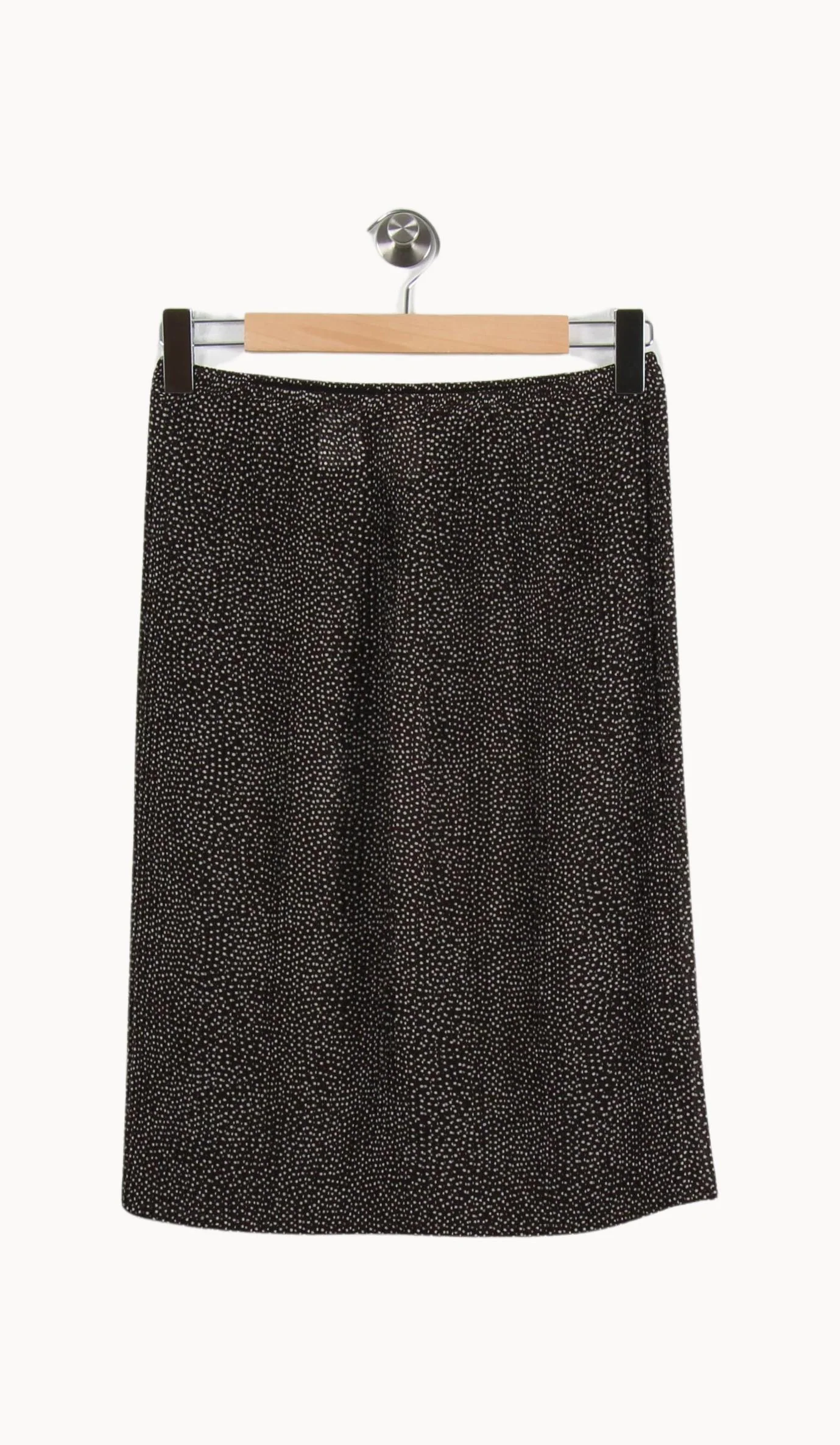 Jupe Droite Noire - Taille S/36 - Image 4