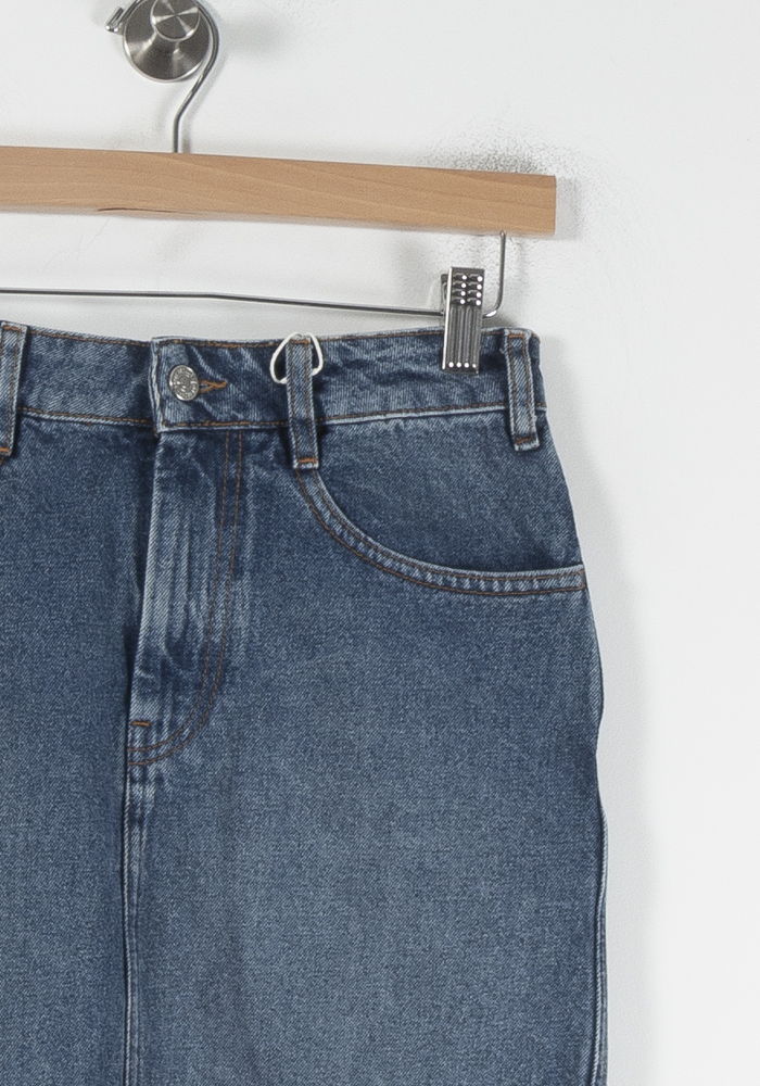 Jupe en Jean Bleue - Taille XS/34 - Image 3