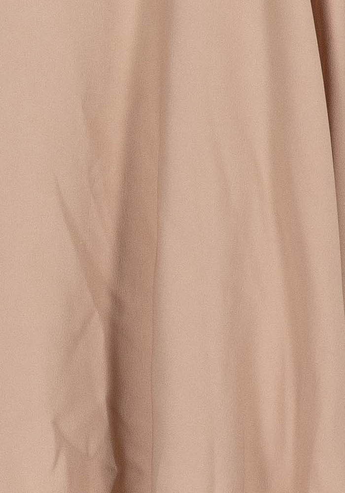 Jupe Évasée Beige - Taille L/40 - Image 3