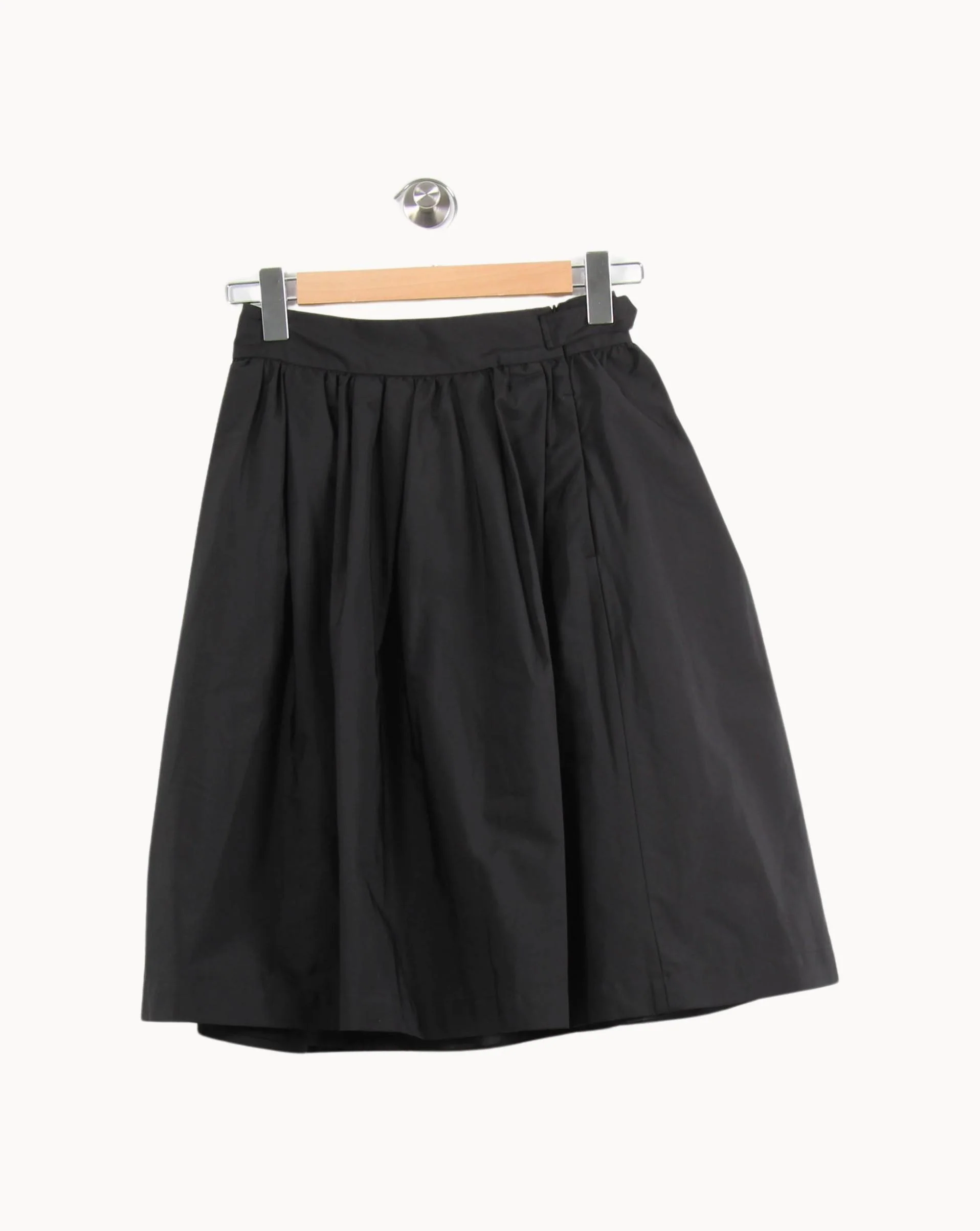 Jupe Évasée Noire - Taille S/36 - Image 2