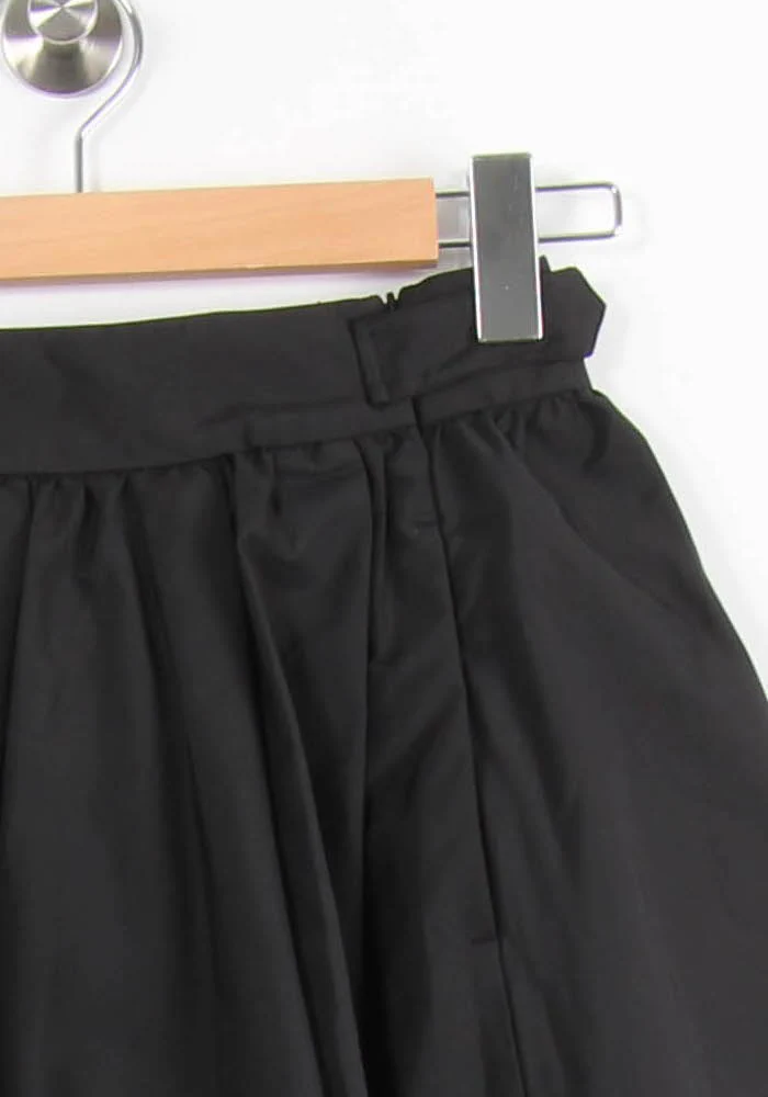 Jupe Évasée Noire - Taille S/36 - Image 3