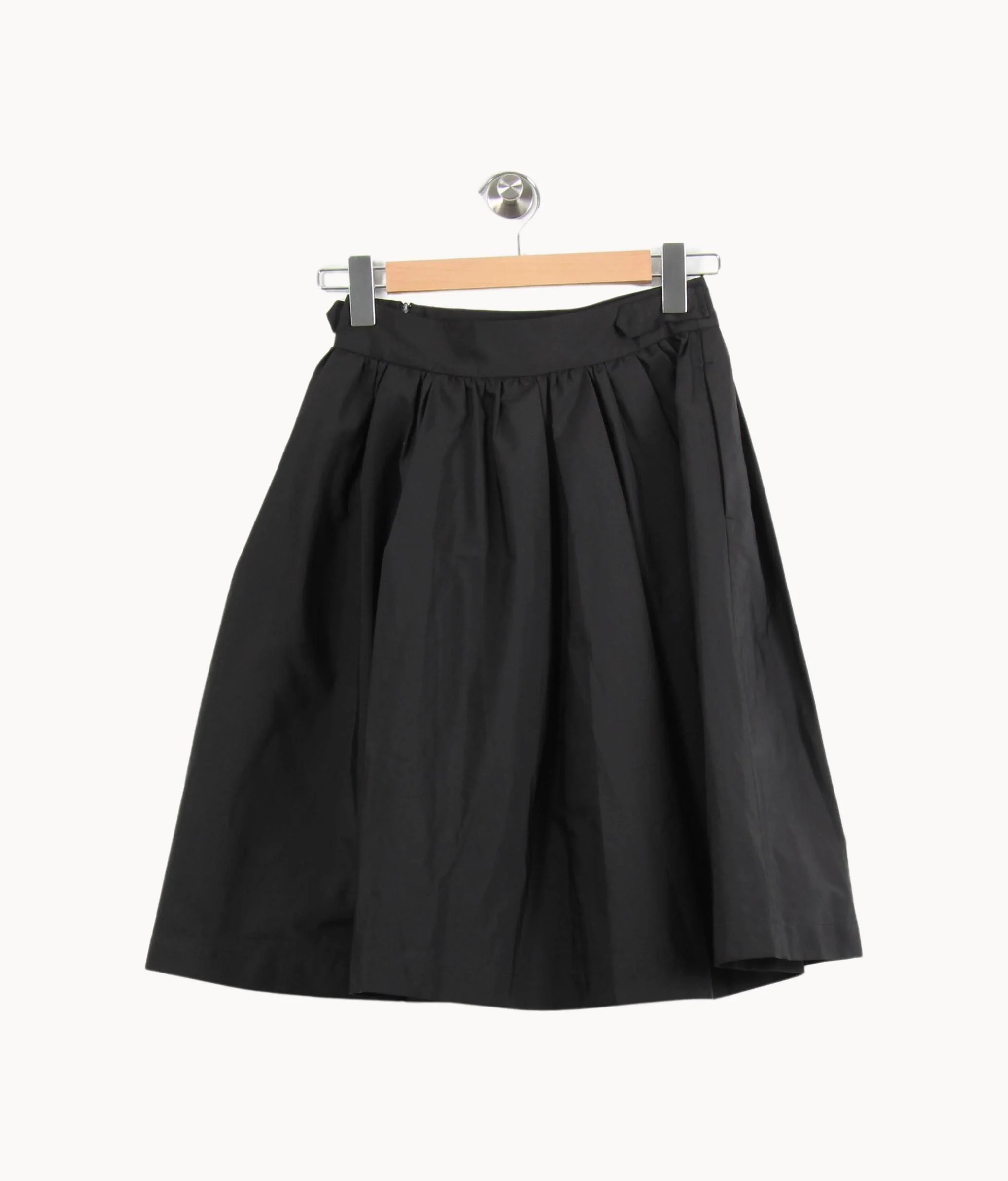 Jupe Évasée Noire - Taille S/36 - Image 4