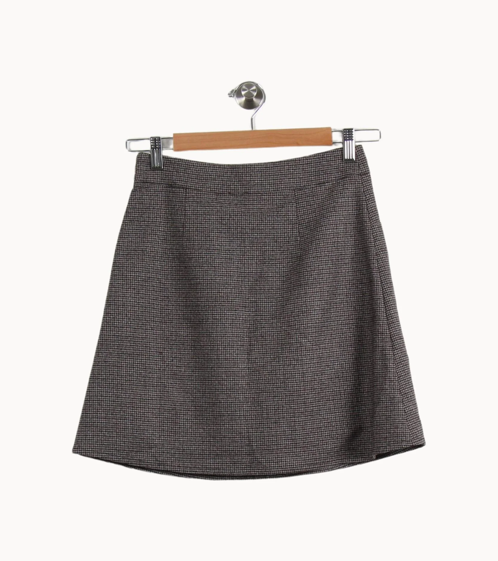 Jupe Grise - Taille S/36 - Image 4