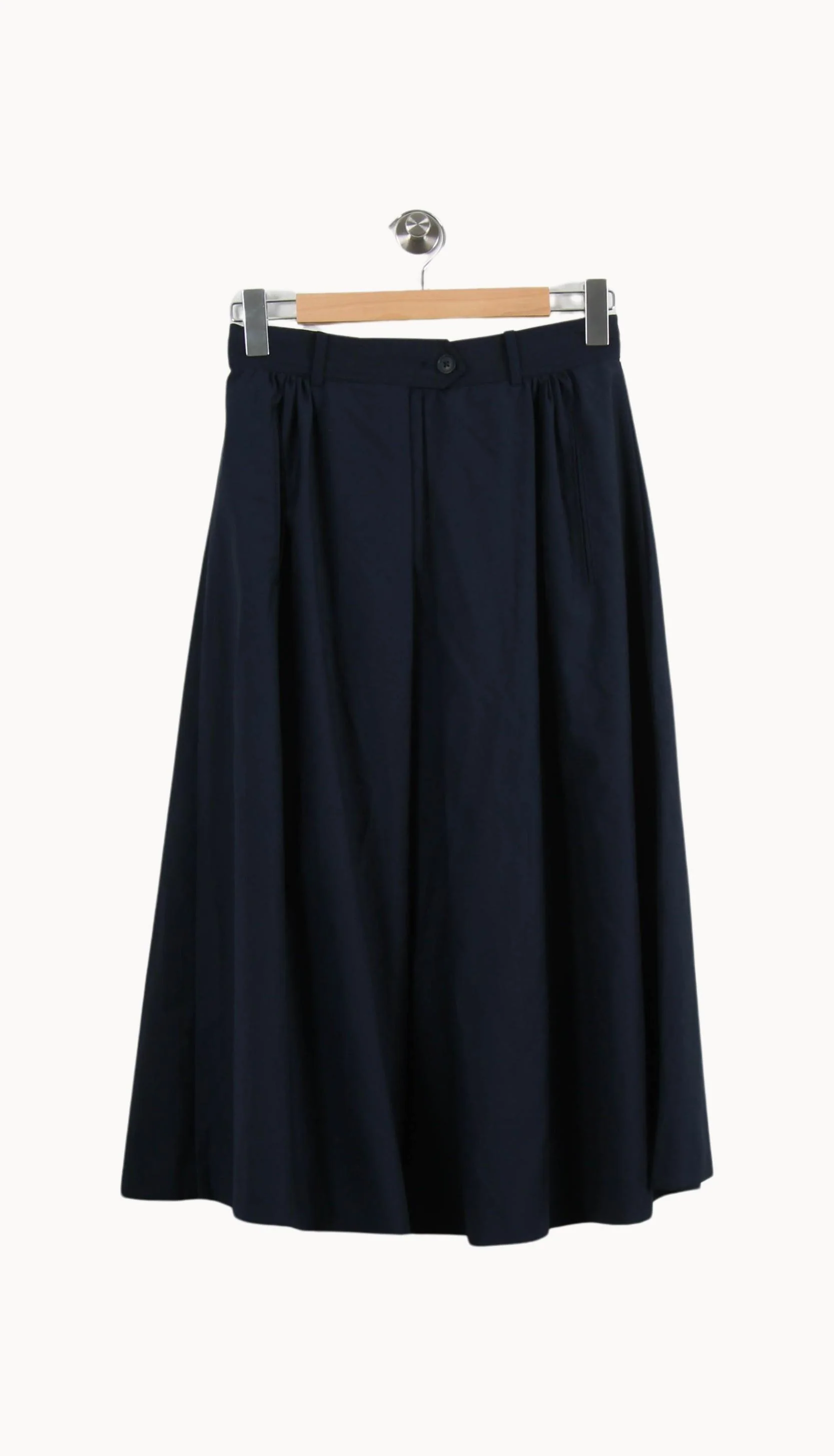 Jupe Longue Bleue - Taille M/38 - Image 2