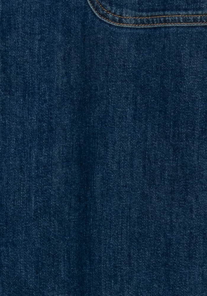 Jupe Longue Bleue - Taille M/38 - Image 3
