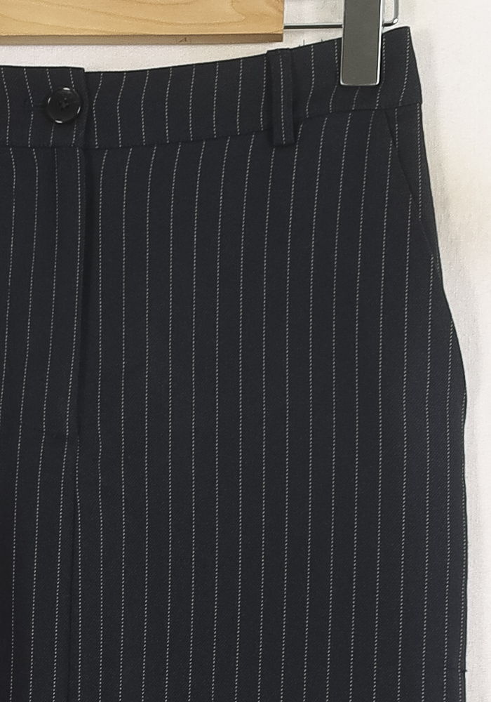 Jupe Longue Bleue - Taille S/36 - Image 3