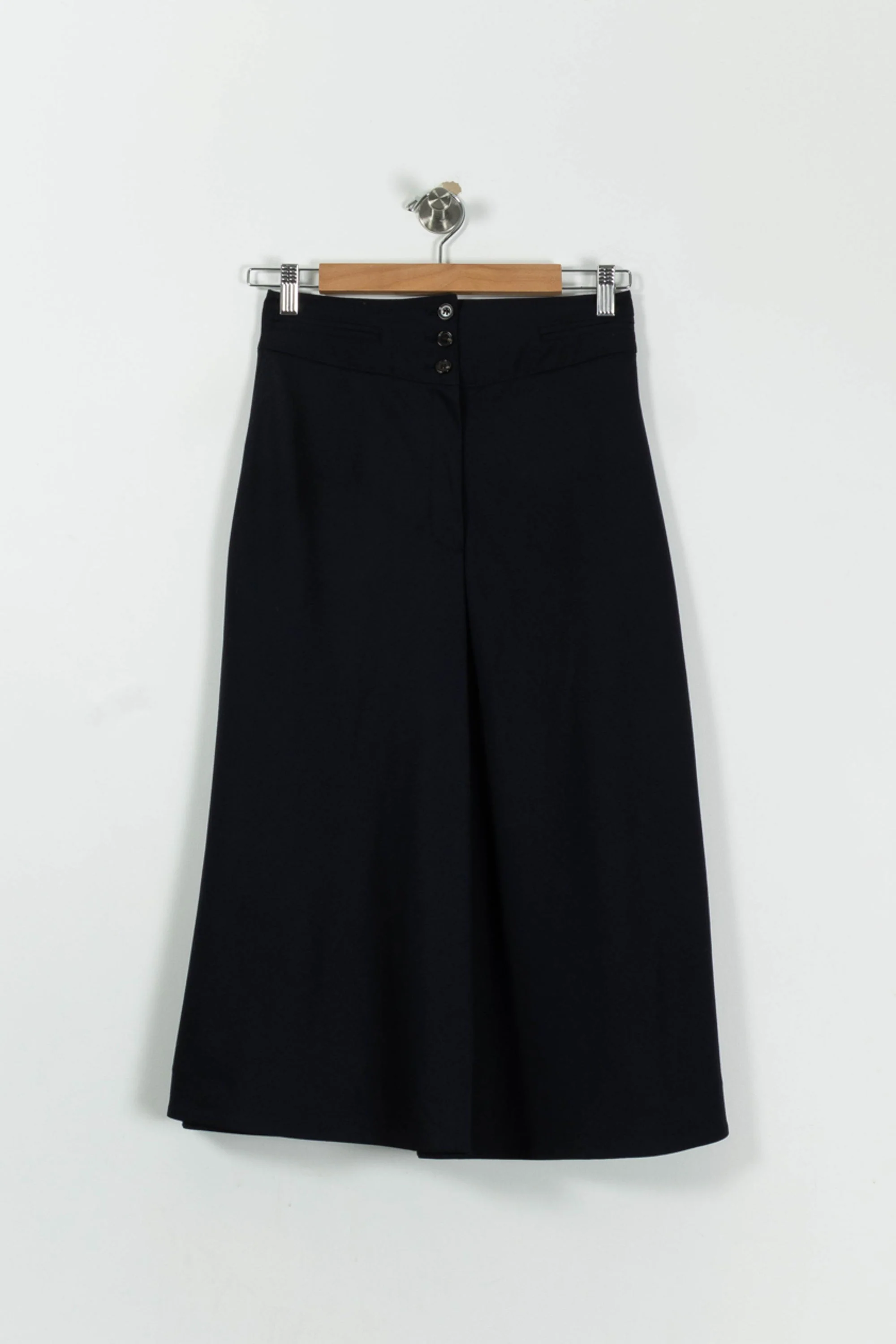 Jupe Longue Bleue - Taille S/36 - Image 2