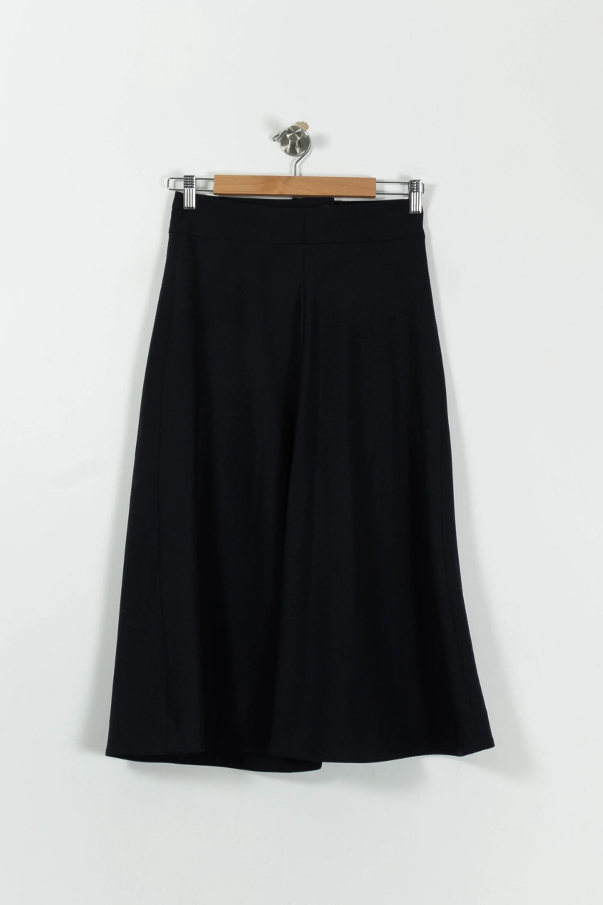 Jupe Longue Bleue - Taille S/36 - Image 4