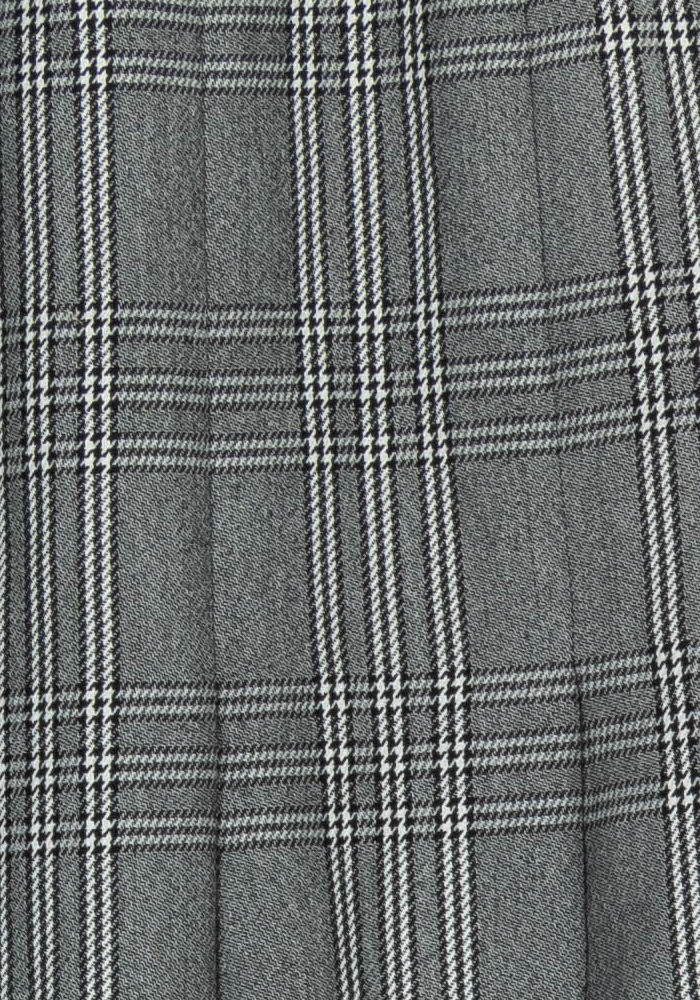 Jupe Longue Grise - Taille S/36 - Image 3
