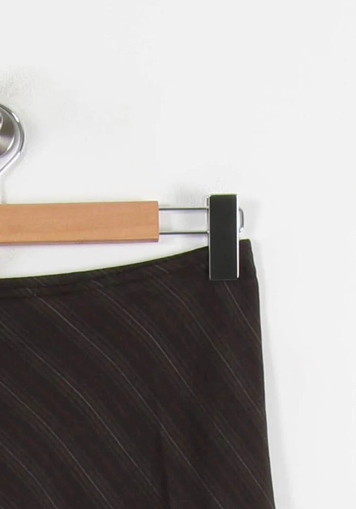 Jupe Longue Marron - Taille M/38 - Image 3