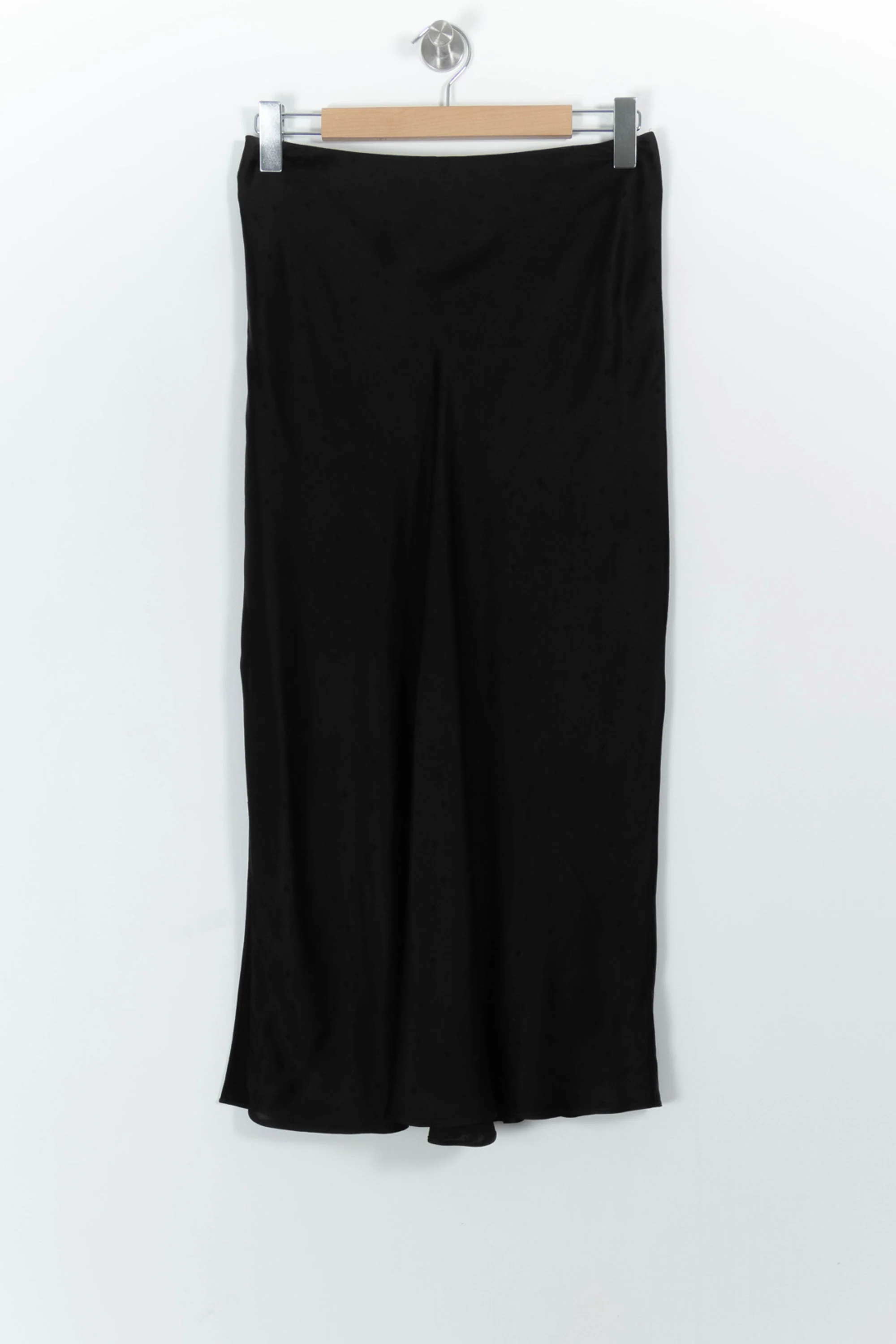 Jupe Longue Noire - Taille L/40 - Image 4