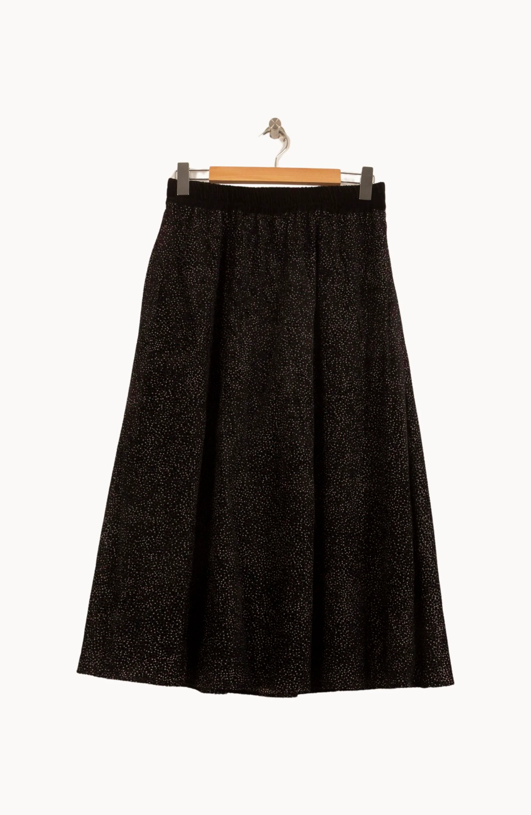 Jupe Longue Noire - Taille M/38 - Image 2