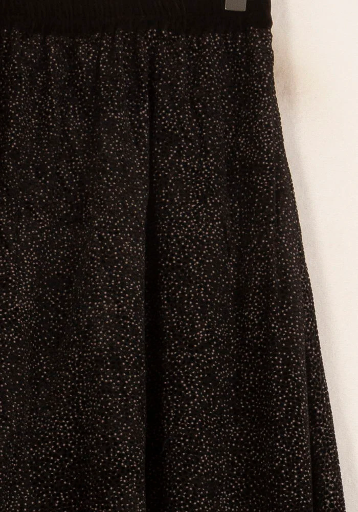 Jupe Longue Noire - Taille M/38 - Image 3