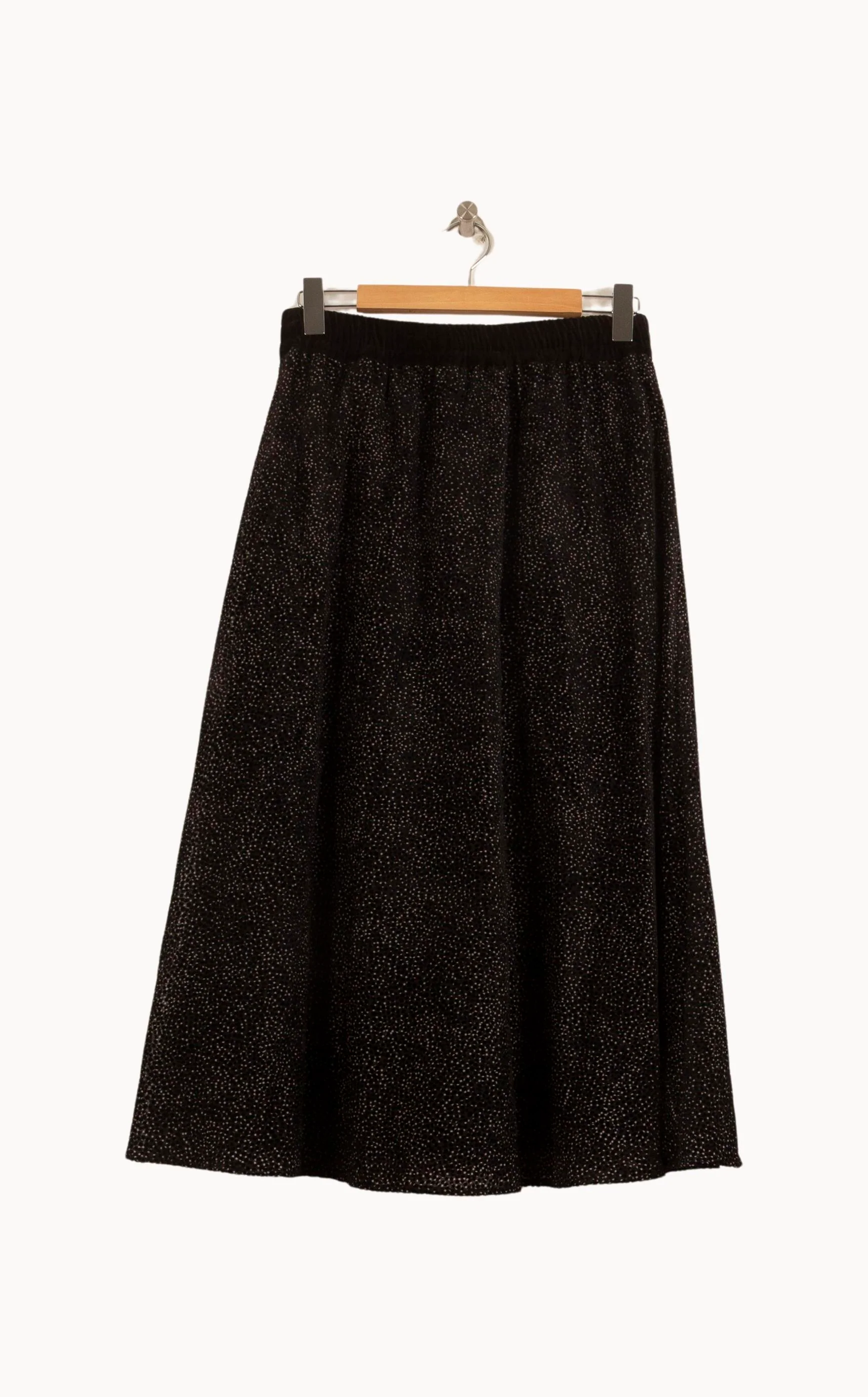 Jupe Longue Noire - Taille M/38 - Image 4