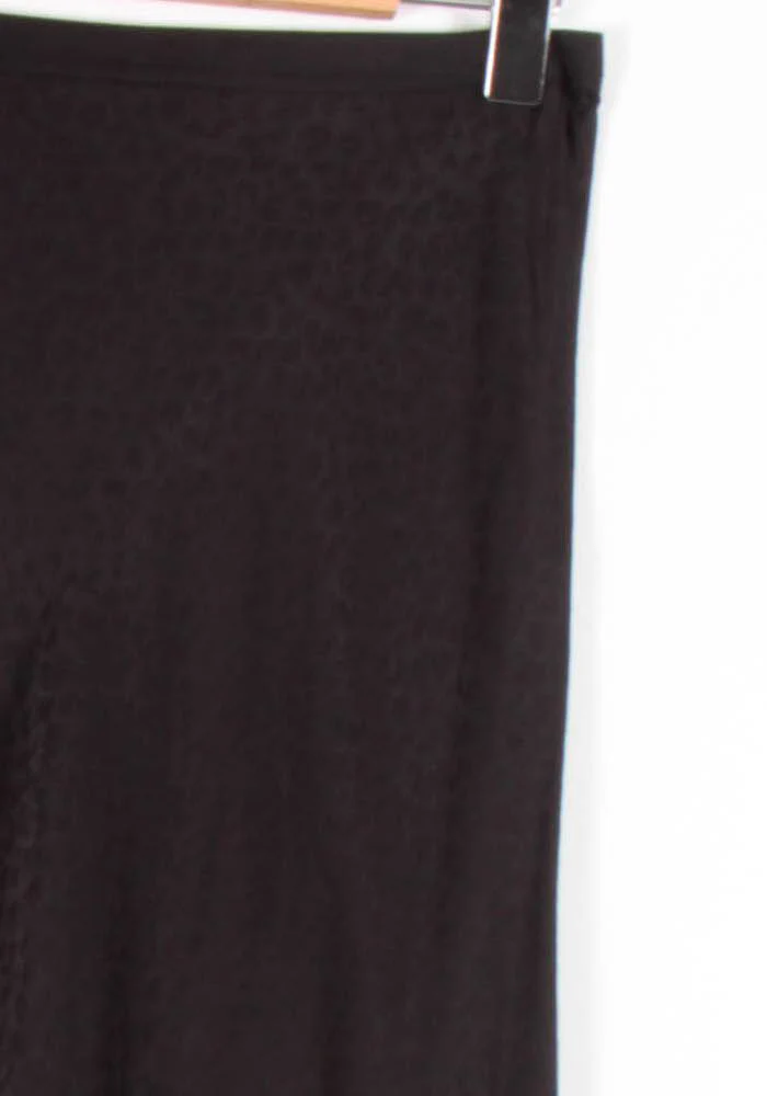 Jupe Longue Noire - Taille M/38 - Image 3