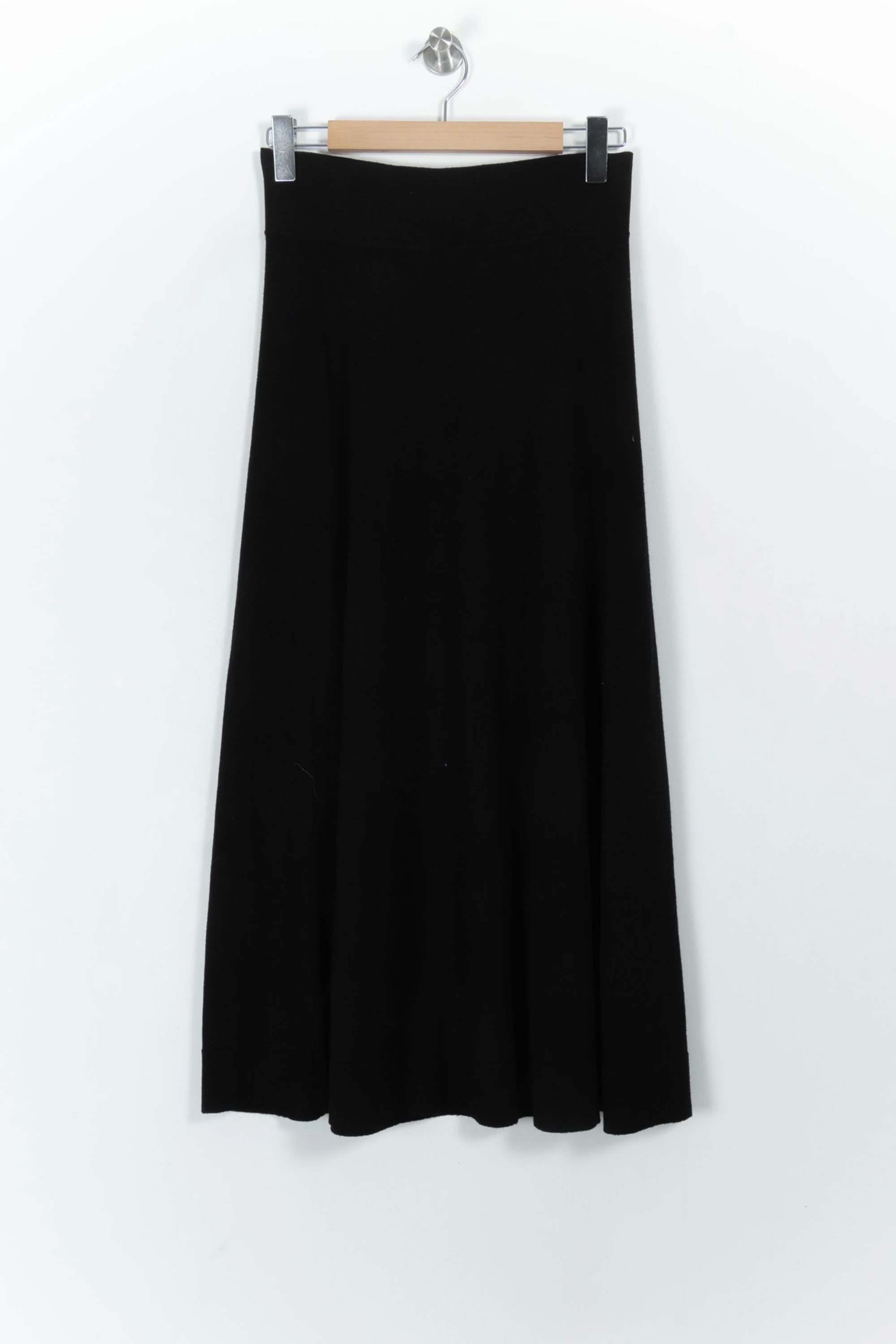 Jupe Longue Noire - Taille M/38 - Image 2