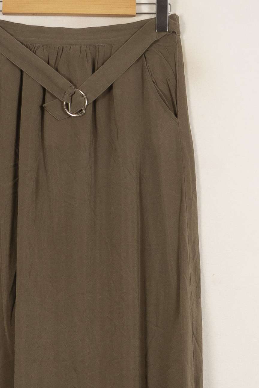 Jupe Longue Verte - Taille S/36 - Image 3