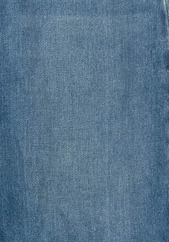 Jupe Midi Bleue - Taille XS/34 - Image 3