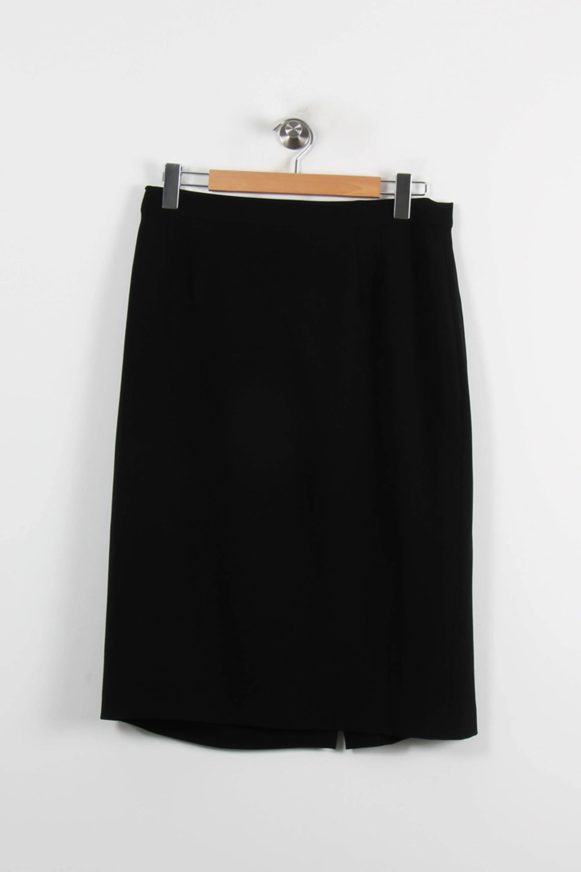 Jupe Midi Noire - Taille XL/42 - Image 2