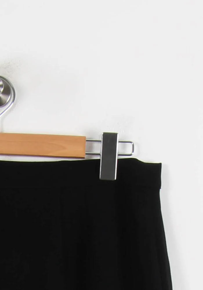 Jupe Midi Noire - Taille XL/42 - Image 3