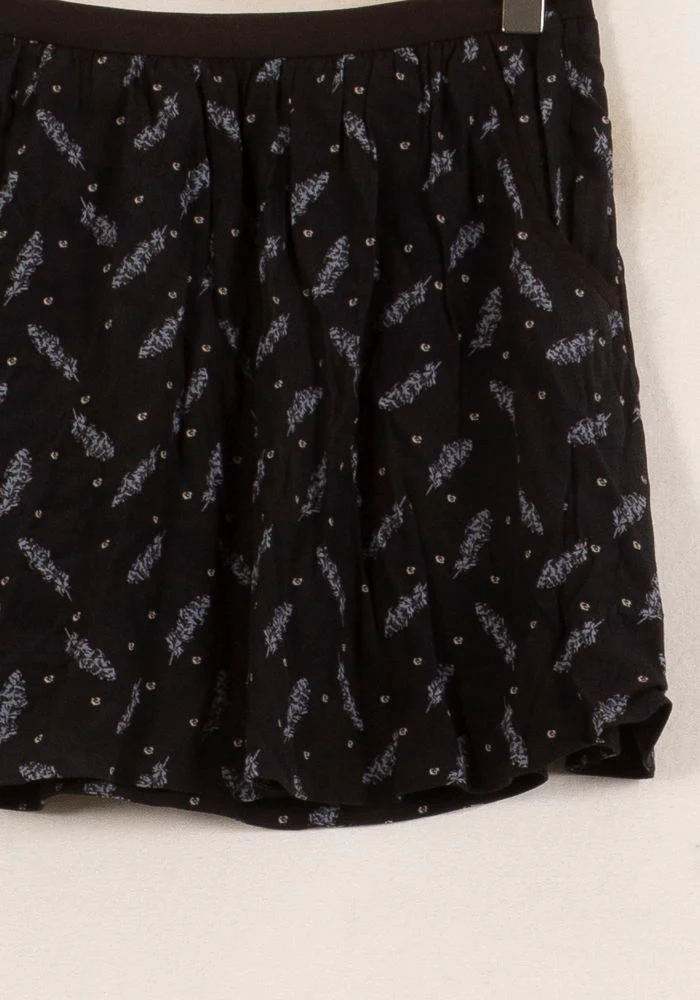 Jupe Noire et Blanche - Taille S/36 - Image 3