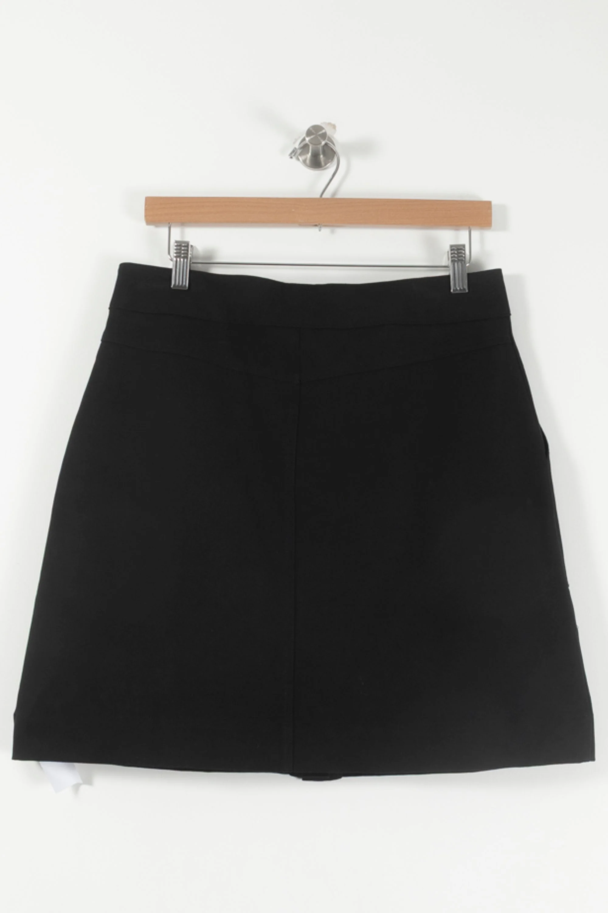 Jupe Noire - Taille L/40 - Image 4
