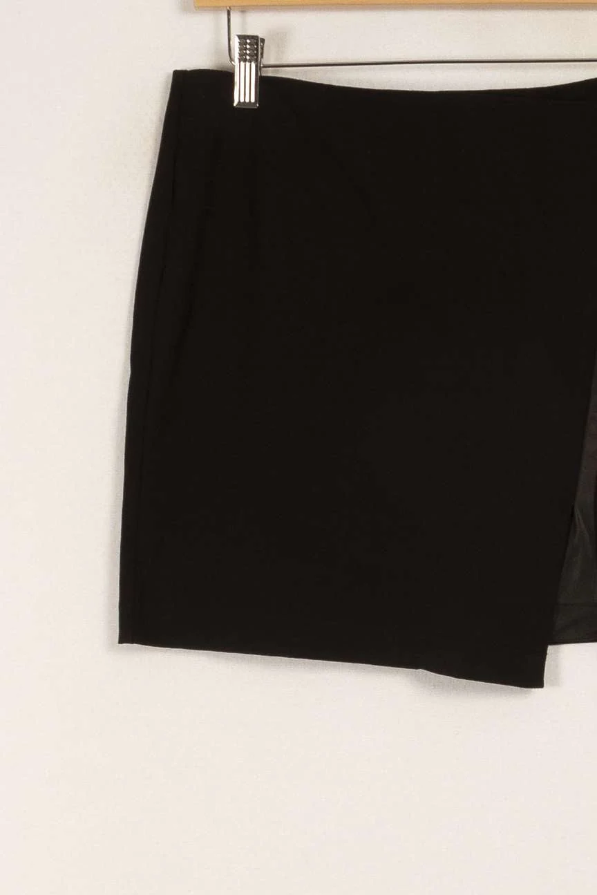 Jupe noire - Taille M/38 - Image 3
