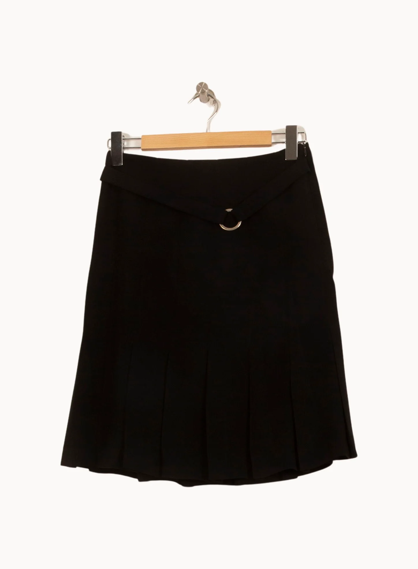 Jupe noire - Taille S/36 - Image 2