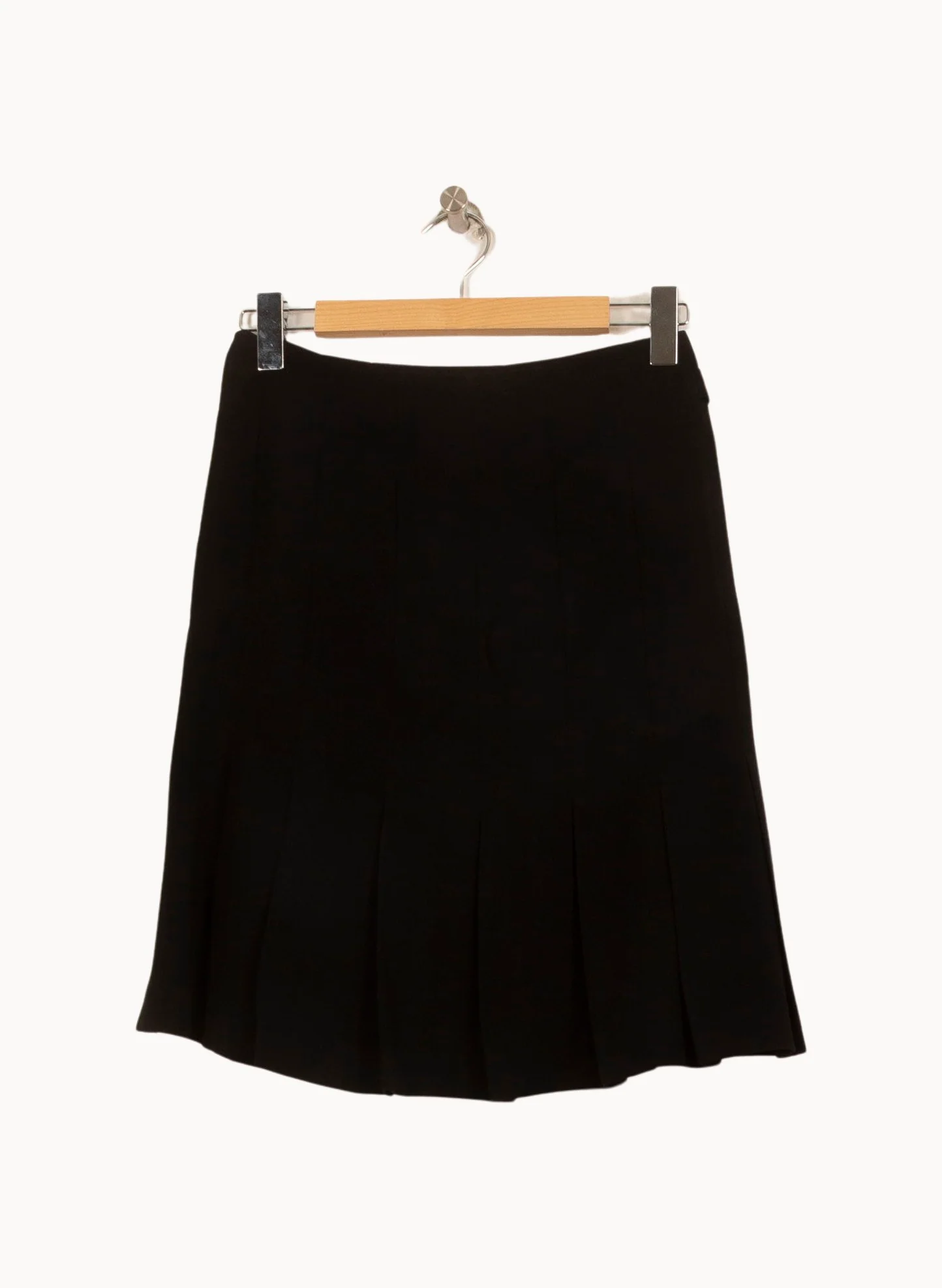 Jupe noire - Taille S/36 - Image 3