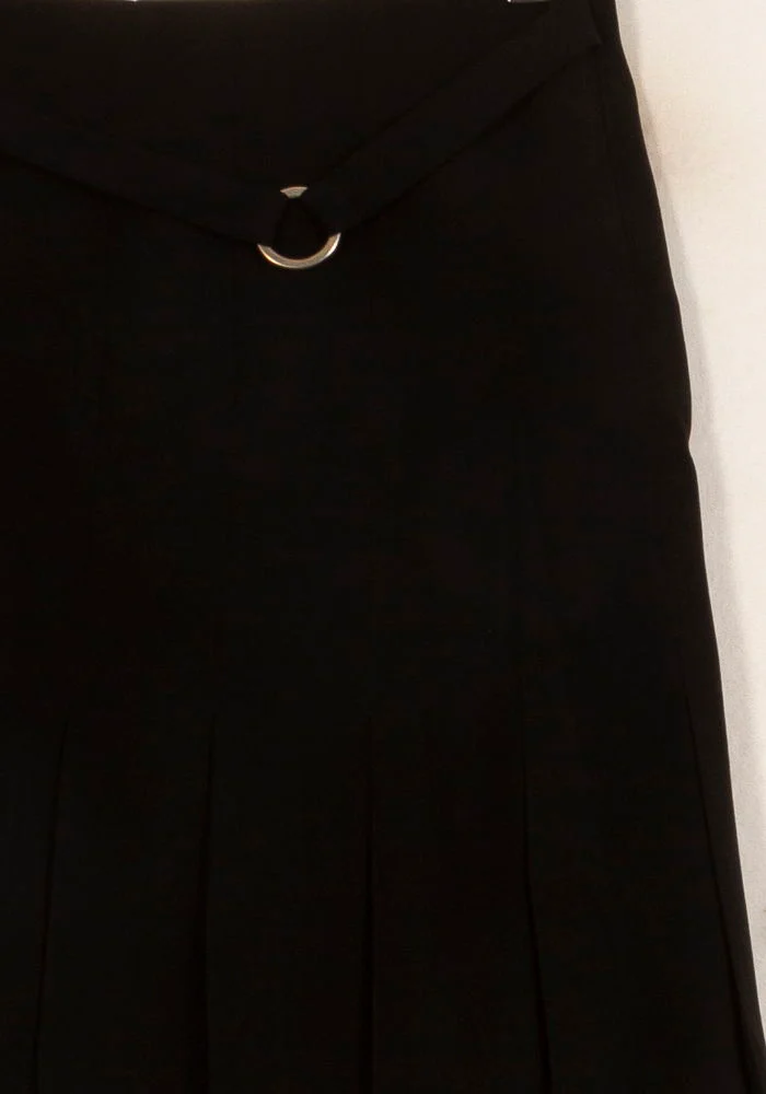 Jupe noire - Taille S/36 - Image 4